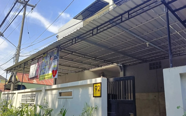 Hotel O Melros Place Homestay