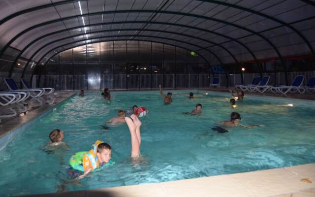 Camping Les étangs de Plessac