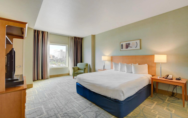 Platinum Suites Hotel and Spa