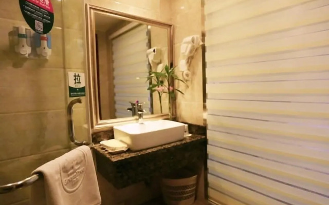 GreenTree Inn HeFei Heyu Road Dayun City Express Hotel