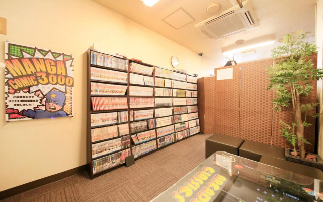 UENO STATION HOSTEL ORIENTAL 2 - Cater to Men