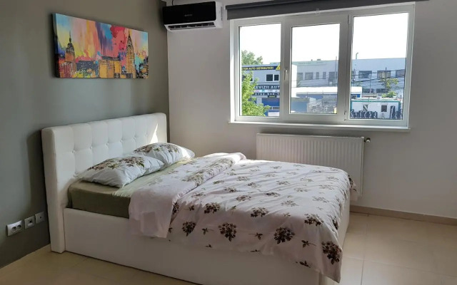 Cozy&Elegant new Studio in Bucharest