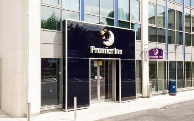 Premier Inn London Hendon The Hyde