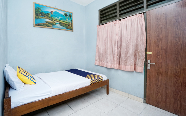 SPOT ON 2857 Hotel Pelangi