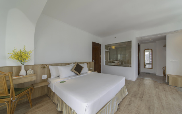Green World Hotel Nha Trang – Guest Rooms – Nha Trang
