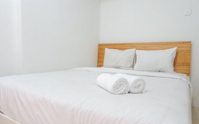 Modern 2Br Apartment At Pavilion Permata