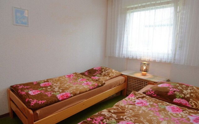 Large Apartment on the Diemelsee With Fireplace and Balcony