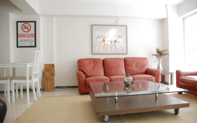Bursa Park Apart Hotel