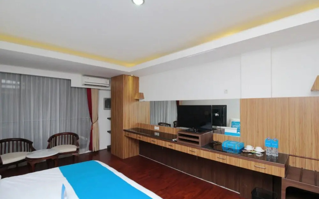 Airy Bintaro Sektor Tujuh Unta Raya 19 Tangerang Selatan - фото 4