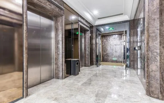 Waifiden Apartment (Guangzhou Tower Zhujiang New Town)