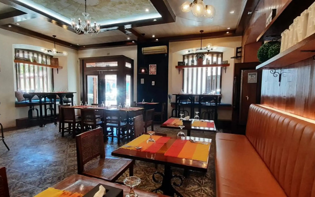 Hotel Salcedo de Vigan