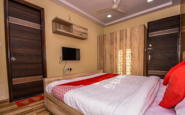 Maurya Hotel & Garden By OYO Rooms