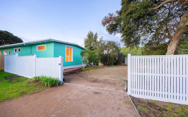 The Art House Designed by Kirsten Jackson