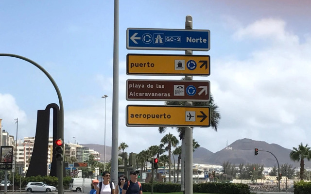 Apartamento Muelle Deportivo