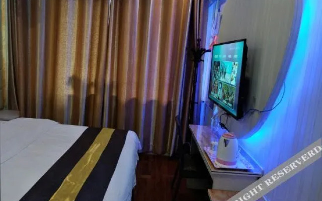 Zhengzhou Zhonghe Hotel (Exhibition Center Store)