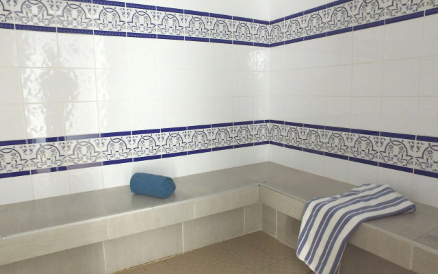 VVF Le Pays Cathare Carcassonne, Saissac