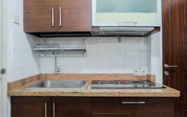 Comfort 3br Apartment @ Mutiara Bekasi