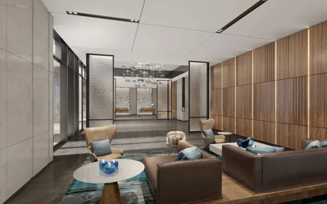 Fairfield by Marriott Zhoushan Putuo