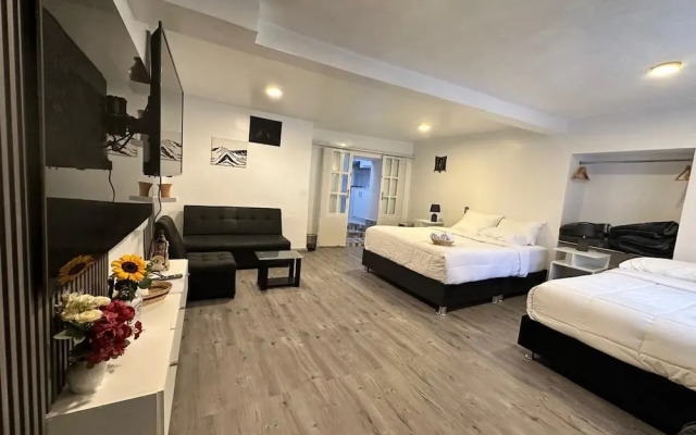 Zeven House - Cusco Apartment