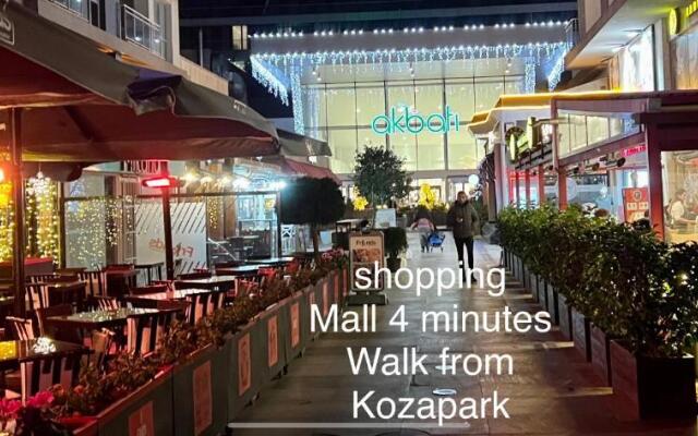 KozaPark family Luxury Apartmant 151sm