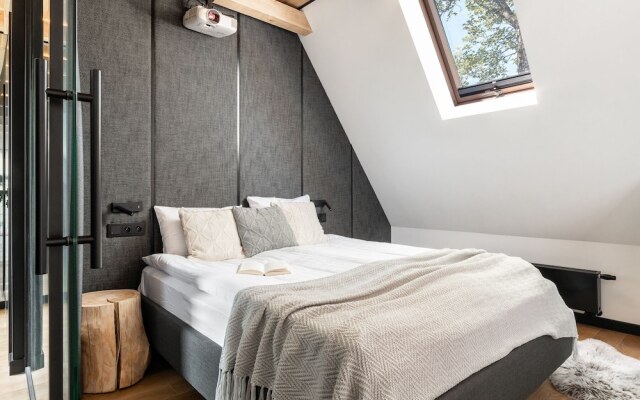 Villa T Apartments & SPA