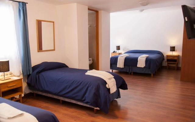 NBH | Premier Hotel Bariloche