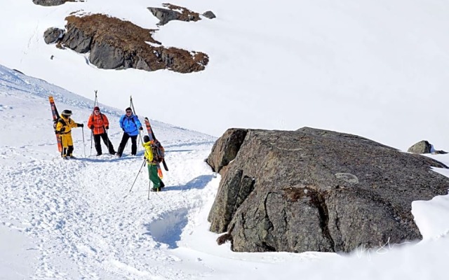 Katterjokk Turiststation