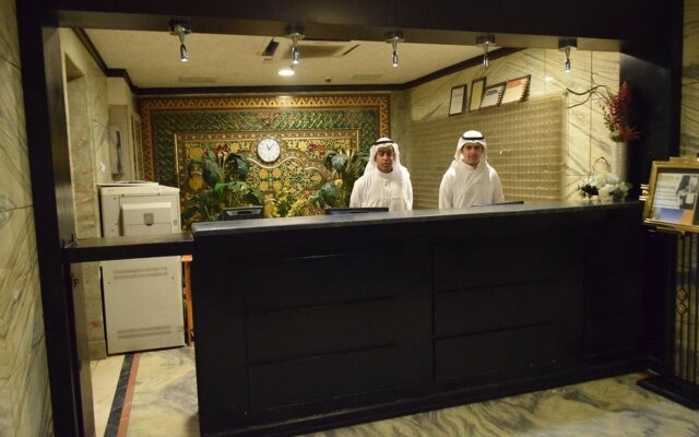 Al Saraya Eman Hotel
