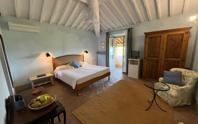 La Locanda Volpaia