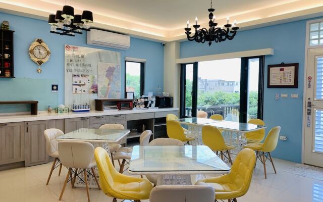Muxia Siji Sea View Guesthouse