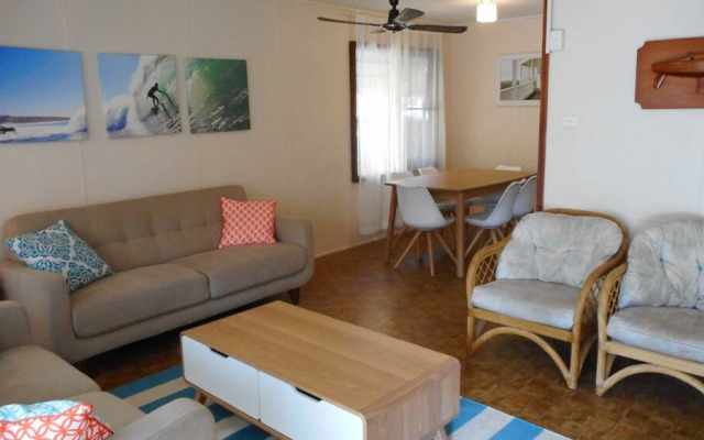 Tea Tree Lodge at Hat Head