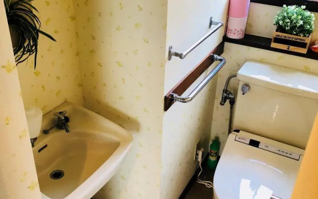 Homelike – Bathroom – Chiba