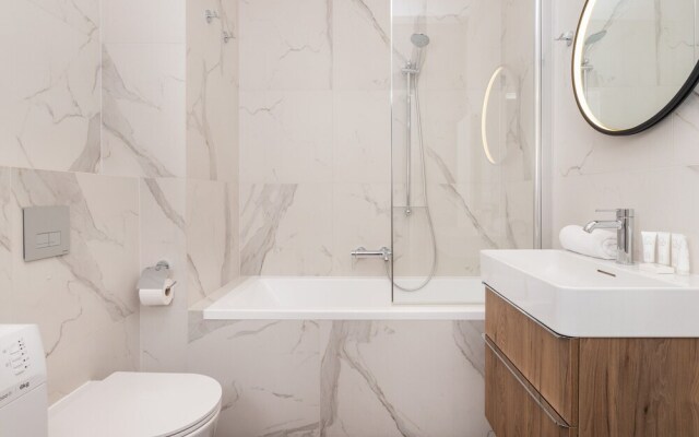 Elegant Apartment Gdańsk by Renters