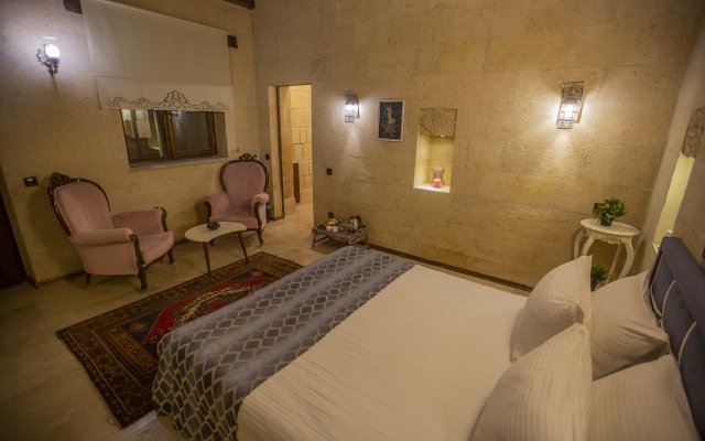 Yaren Cave House