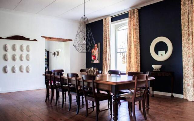 Clairvaux Historical Farm House