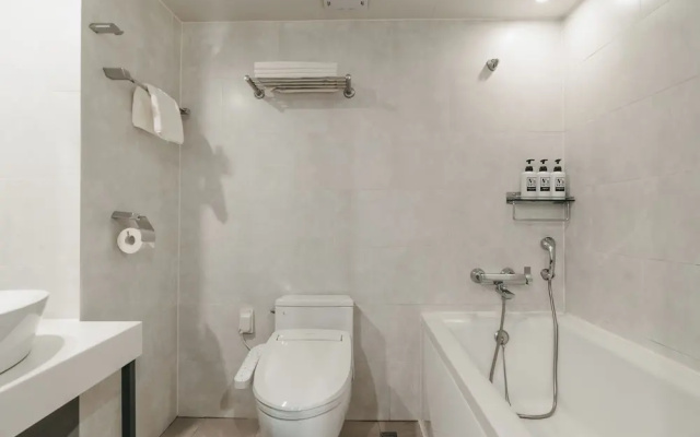 No.25 Hotel - Myeongji Ocean City