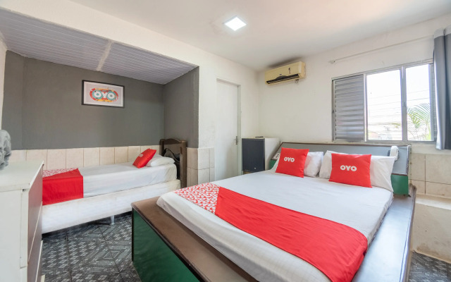 Nacoes Unidas by OYO Rooms