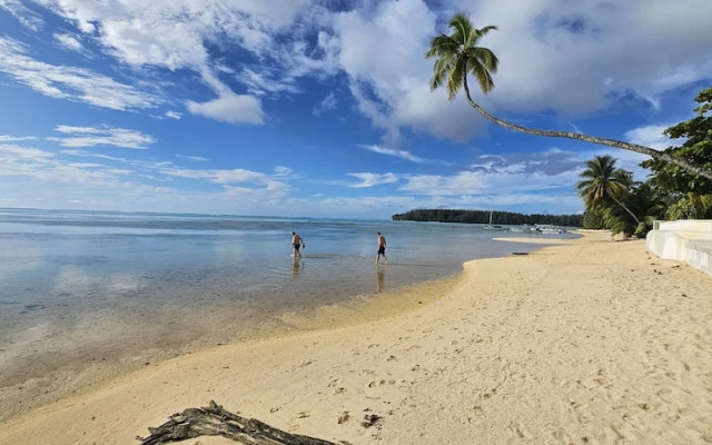 Moorea - Tropical Bungalow