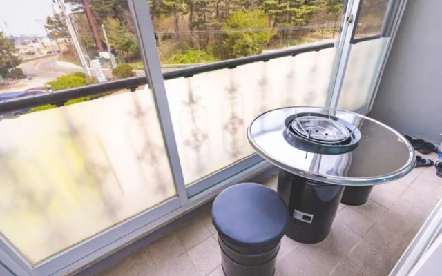 Daebudo Seonamujip Pension