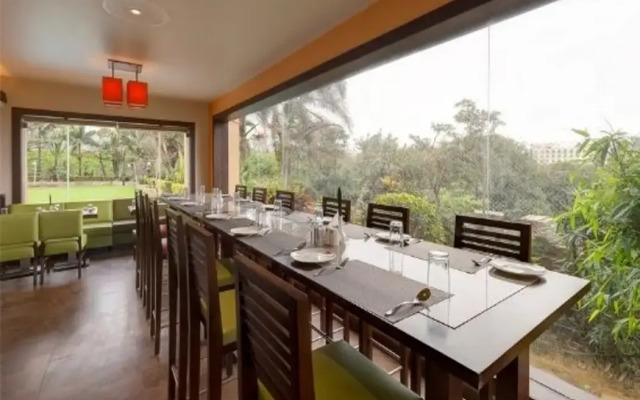 Aakar Lords Inn Saputara
