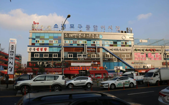 Gloucester Hotel Incheon
