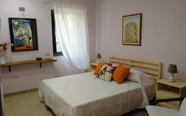 B&B Casa Cirillo and Urban winery