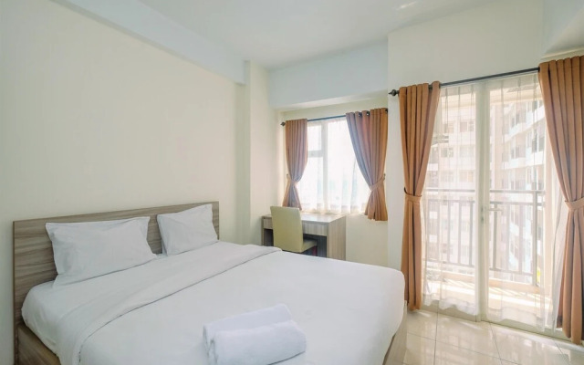 Comfy and Simply Studio Apartment at Margonda Residences 3