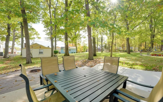 Holland Home: Walk to the Beach!