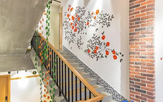 The ring hotel – Hotel Rooms – Hangzhou