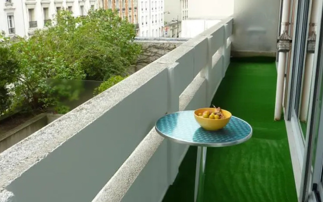 Apartment Paris 11e Bastille