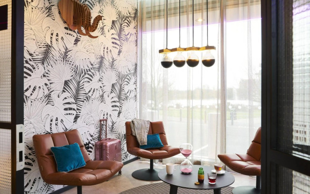 Moxy Birmingham NEC