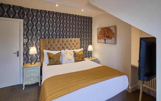 The Granville - Delightful 2-bed Victorian Apartment