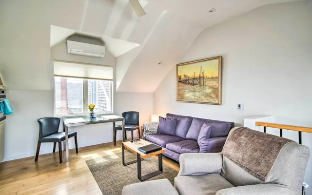 Waterfront Provincetown Condo on Commercial St!