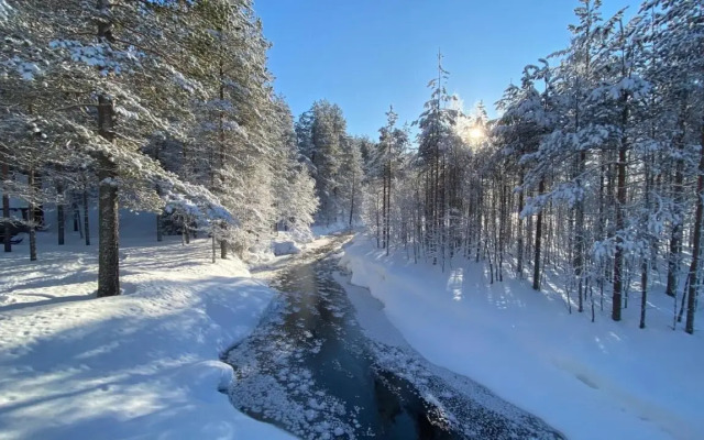 Lapiosalmi Wilderness Center